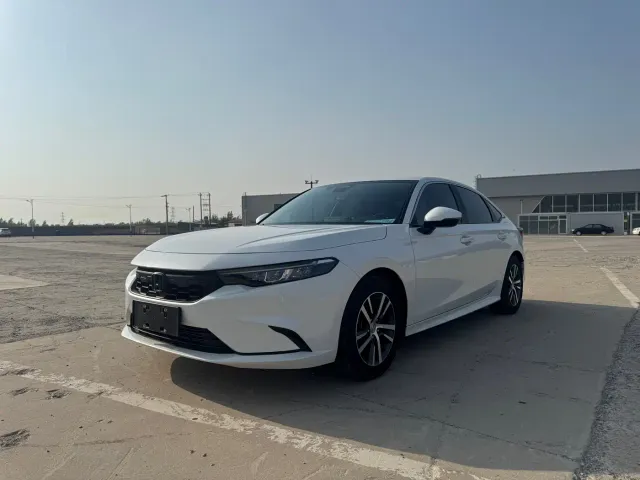 Honda Integra — Фото автомобиля 3