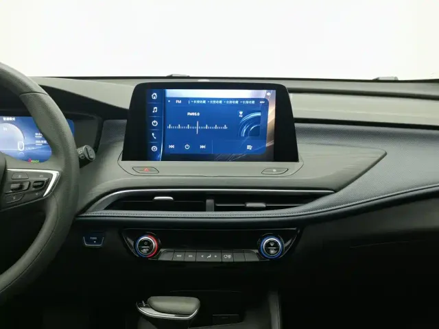 Buick Velite 6 — Фото автомобиля 12