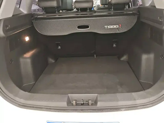 Chery Tiggo 7 — Фото автомобиля 12