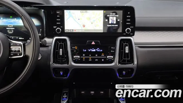 Kia Sorento 4th Gen — Фото автомобиля 20
