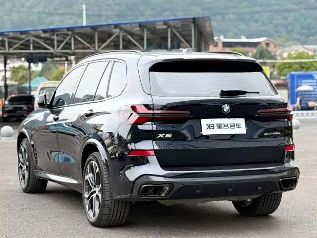 BMW X5 — Фото автомобиля 15
