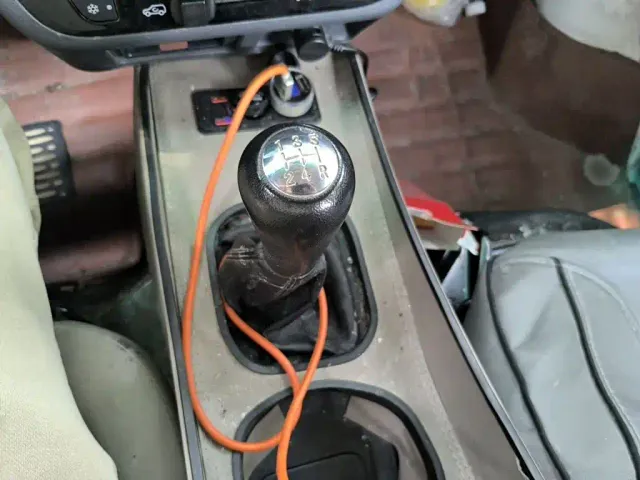Jinbei Little Sea Lion X30 — Фото автомобиля 6