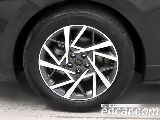 Hyundai Grandeur — Фото автомобиля 20