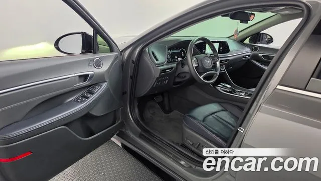 Hyundai Sonata DN8 — Фото автомобиля 15