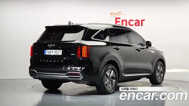 Kia Sorento Generation 4 — Фото автомобиля 2