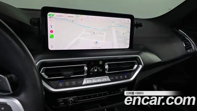 BMW X3 xDrive 20i M Sport — Фото автомобиля 12