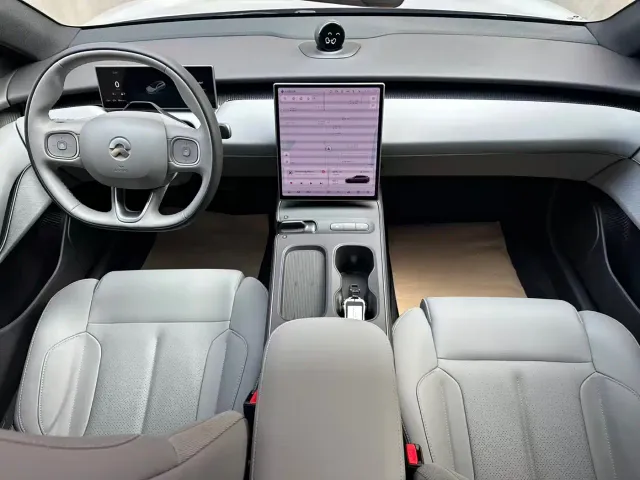 Nio ET5 Touring — Фото автомобиля 13