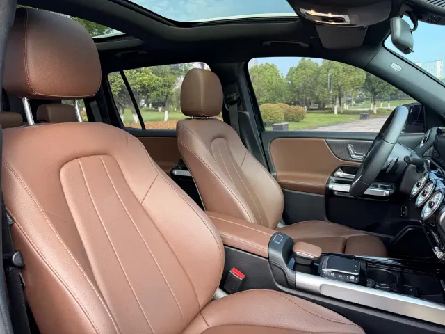 Mercedes-Benz GLB-Class — Фото автомобиля 11