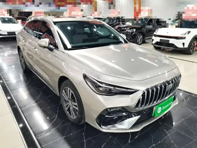 Geely Galaxy Stellar 6 — Фото автомобиля 3