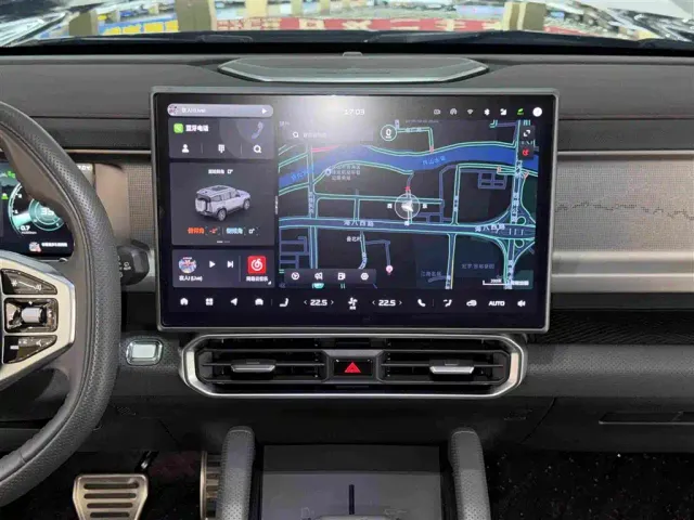 Jetour T2 — Фото автомобиля 17