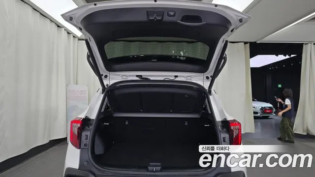 Kia Seltos Seltos (New) — Фото автомобиля 20