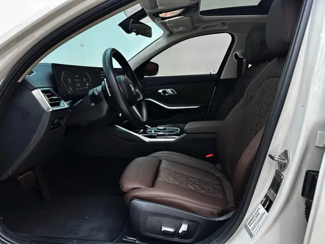 BMW 3 Series — Фото автомобиля 16