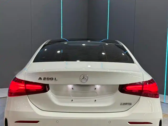 Mercedes-Benz A-Class — Фото автомобиля 7