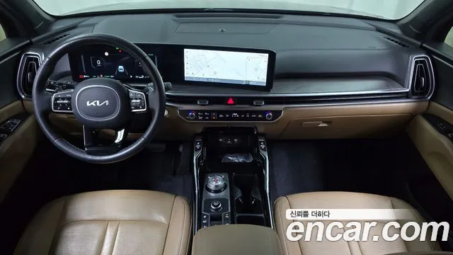 Kia Sorento 4th Gen — Фото автомобиля 10