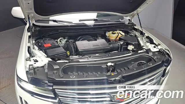 Cadillac Escalade Escalade 5 поколение — Фото автомобиля 5