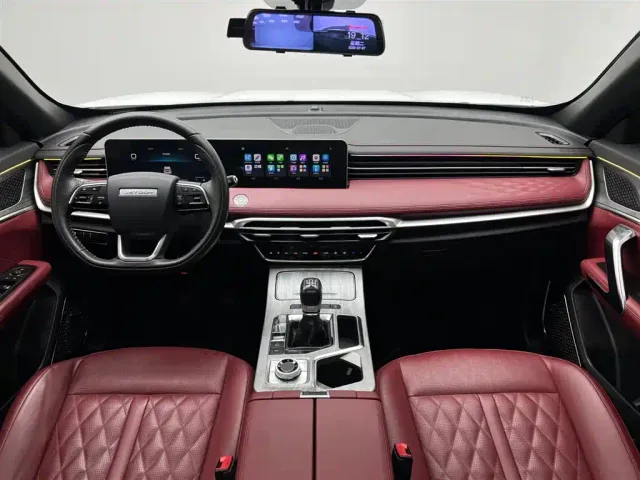 Jetour X70 Plus — Фото автомобиля 23