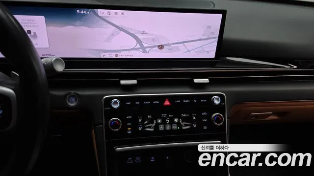 Genesis GV80 — Фото автомобиля 19