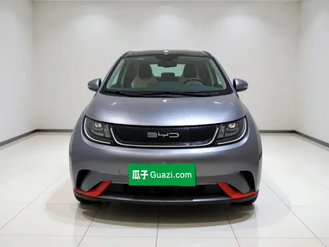 BYD Dolphin — Фото автомобиля 2
