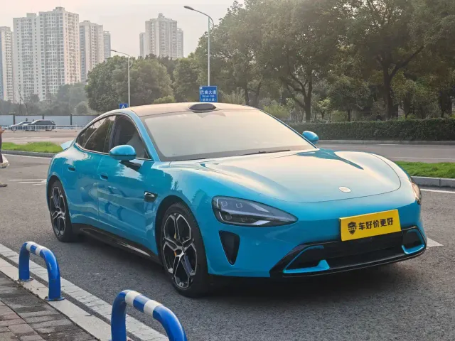 Xiaomi SU7 — Фото автомобиля 3