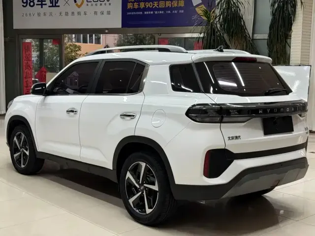 Hyundai ix35 — Фото автомобиля 5