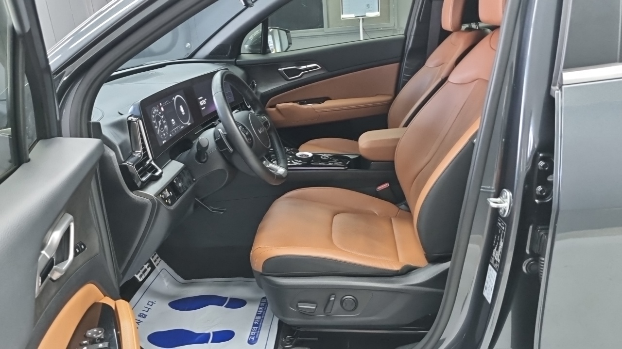 Kia Sportage 5th Gen — Фото автомобиля 7