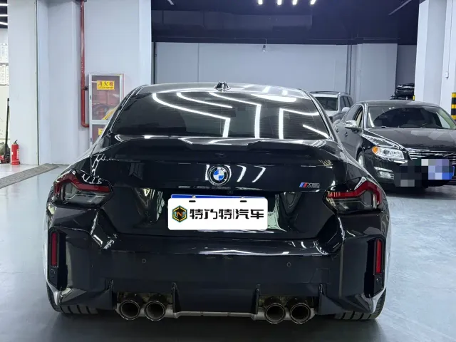 BMW M2 — Фото автомобиля 11