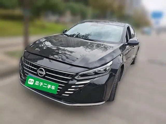 Фотография автомобиля — Nissan Teana