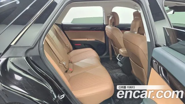 Hyundai Grandeur GN7 — Фото автомобиля 17