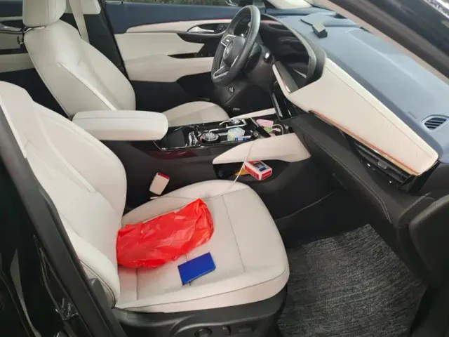 Buick Envision Plus — Фото автомобиля 8