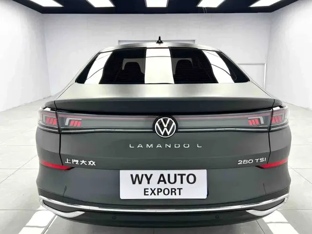 Volkswagen Lamando — Фото автомобиля 5