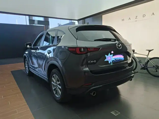 Mazda CX-5 — Фото автомобиля 4