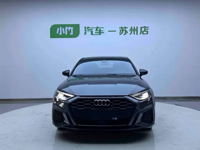 Audi A3 — Фото автомобиля 2