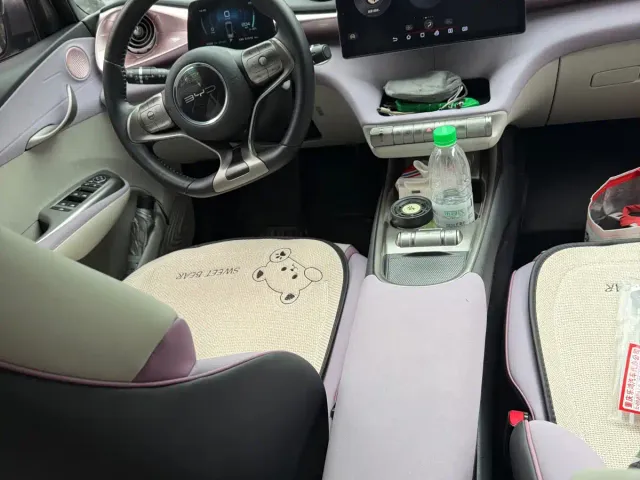BYD Dolphin — Фото автомобиля 8