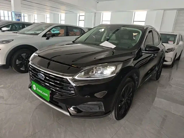 Фотография автомобиля — Ford Escape