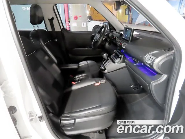 Hyundai Casper — Фото автомобиля 11