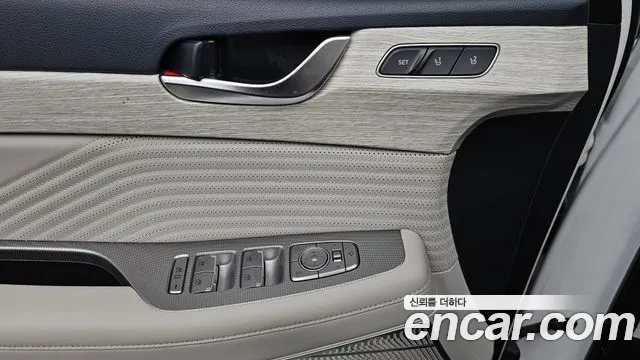 Hyundai Palisade The New Palisade — Фото автомобиля 25