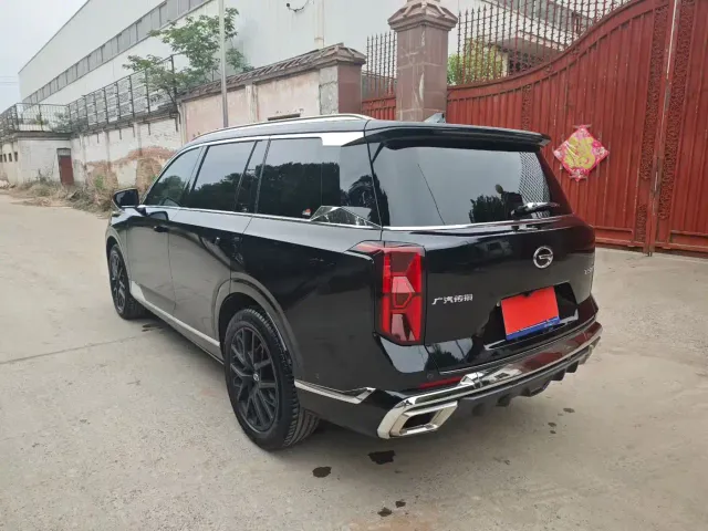 GAC Trumpchi GS8 — Фото автомобиля 7