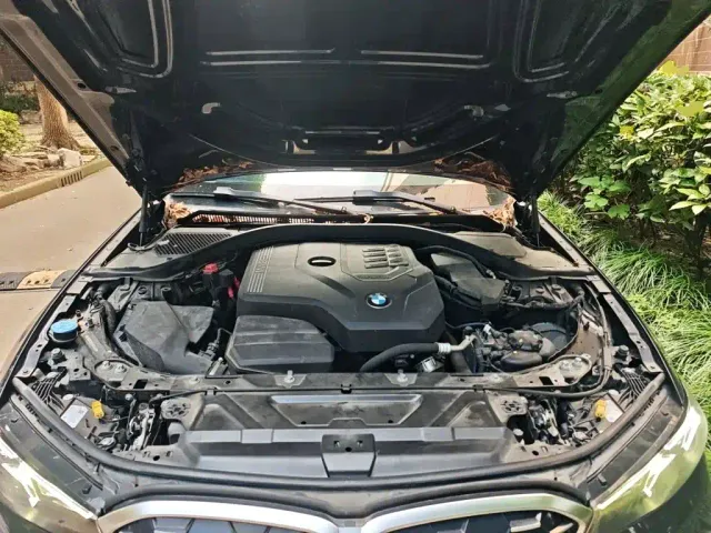 BMW 3 Series — Фото автомобиля 16