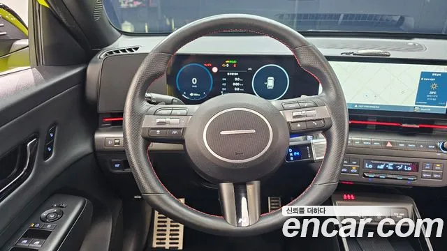 Hyundai Kona SX2 — Фото автомобиля 13