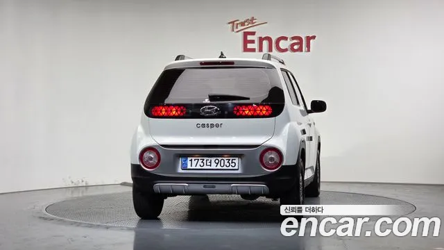 Hyundai Casper — Фото автомобиля 4