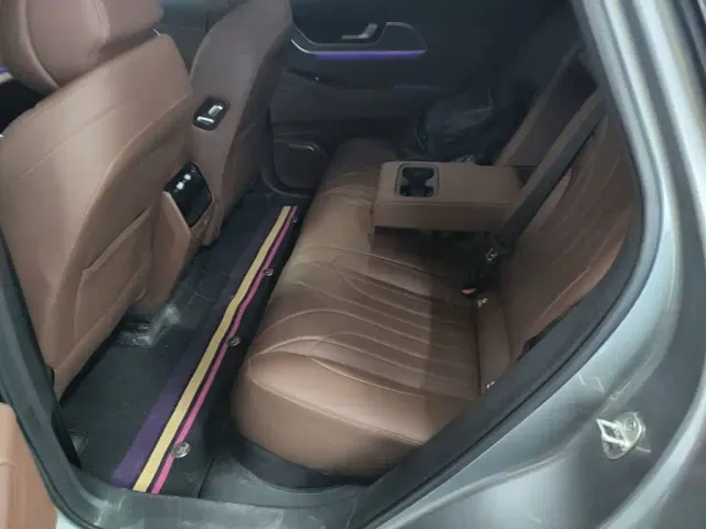 Chery Tiggo 9 — Фото автомобиля 16
