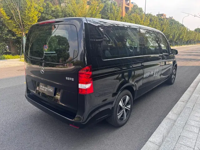 Mercedes-Benz Vito — Фото автомобиля 5