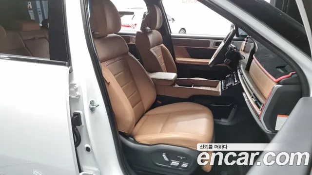 Hyundai Santafe — Фото автомобиля 10