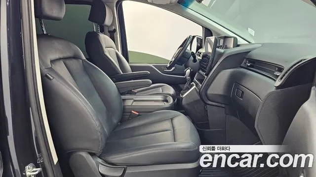 Hyundai Staria Staria Карго 5 мест — Фото автомобиля 10