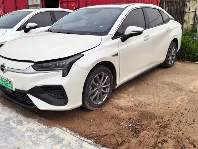 GAC Aion S — Фото автомобиля 14