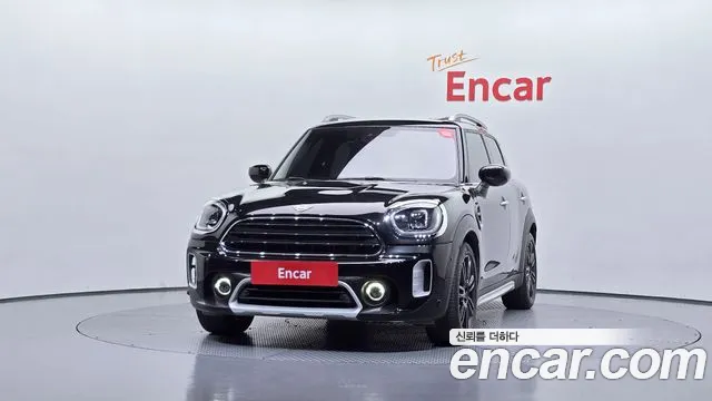 MINI Countryman — Фото автомобиля 3
