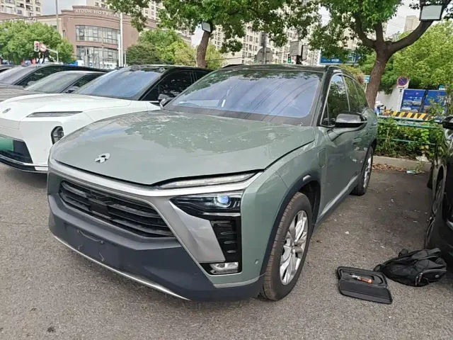Фотография автомобиля — Nio ES8