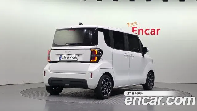 Kia Ray — Фото автомобиля 2