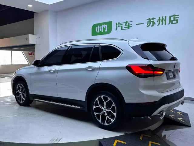 BMW X1 — Фото автомобиля 5