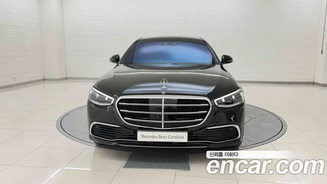 Mercedes-Benz S-Class W223 — Фото автомобиля 7